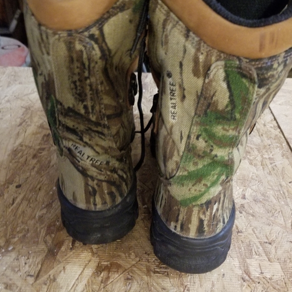 Boots, insulated - Picture 2 of 7